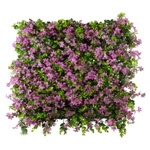 glo-20350-20350_2 GLOBOSTAR® ARTIFICIAL GARDEN CYPHEA HYSSOPIFOLIA 20350 ΤΕΧΝΗΤΟ ΔΙΑΚΟΣΜΗΤΙΚΟ ΠΑΝΕΛ ΛΟΥΛΟΥΔΙ