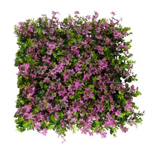 glo-20350-20350_4 GLOBOSTAR® ARTIFICIAL GARDEN CYPHEA HYSSOPIFOLIA 20350 ΤΕΧΝΗΤΟ ΔΙΑΚΟΣΜΗΤΙΚΟ ΠΑΝΕΛ ΛΟΥΛΟΥΔΙ