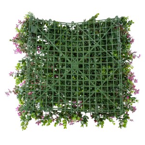 glo-20350-20350_5 GLOBOSTAR® ARTIFICIAL GARDEN CYPHEA HYSSOPIFOLIA 20350 ΤΕΧΝΗΤΟ ΔΙΑΚΟΣΜΗΤΙΚΟ ΠΑΝΕΛ ΛΟΥΛΟΥΔΙ