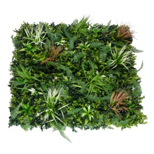glo-20351-20351_4 GLOBOSTAR® ARTIFICIAL GARDEN JUNGLE FERN 20351 ΤΕΧΝΗΤΟ ΔΙΑΚΟΣΜΗΤΙΚΟ ΠΑΝΕΛ ΦΥΛΛΩΣΙΑΣ - ΚΑΘΕ