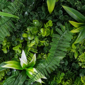 glo-20351-20351_7 GLOBOSTAR® ARTIFICIAL GARDEN JUNGLE FERN 20351 ΤΕΧΝΗΤΟ ΔΙΑΚΟΣΜΗΤΙΚΟ ΠΑΝΕΛ ΦΥΛΛΩΣΙΑΣ - ΚΑΘΕ