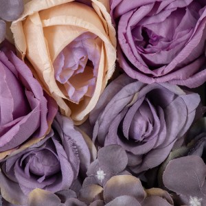 glo-20352-20352_6 GLOBOSTAR® ARTIFICIAL GARDEN ROSES STORY 20352 ΤΕΧΝΗΤΟ ΔΙΑΚΟΣΜΗΤΙΚΟ ΠΑΝΕΛ ΛΟΥΛΟΥΔΙΩΝ - ΚΑΘ
