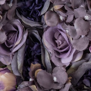 glo-20352-20352_7 GLOBOSTAR® ARTIFICIAL GARDEN ROSES STORY 20352 ΤΕΧΝΗΤΟ ΔΙΑΚΟΣΜΗΤΙΚΟ ΠΑΝΕΛ ΛΟΥΛΟΥΔΙΩΝ - ΚΑΘ