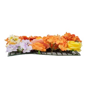 glo-20354-20354_3 GLOBOSTAR® ARTIFICIAL GARDEN ROSES STORY 20354 ΤΕΧΝΗΤΟ ΔΙΑΚΟΣΜΗΤΙΚΟ ΠΑΝΕΛ ΛΟΥΛΟΥΔΙΩΝ - ΚΑΘ