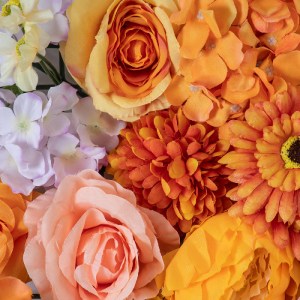 glo-20354-20354_6 GLOBOSTAR® ARTIFICIAL GARDEN ROSES STORY 20354 ΤΕΧΝΗΤΟ ΔΙΑΚΟΣΜΗΤΙΚΟ ΠΑΝΕΛ ΛΟΥΛΟΥΔΙΩΝ - ΚΑΘ
