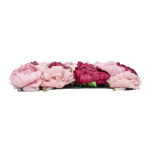 glo-20355-20355_3 GLOBOSTAR® ARTIFICIAL GARDEN ROSES STORY 20355 ΤΕΧΝΗΤΟ ΔΙΑΚΟΣΜΗΤΙΚΟ ΠΑΝΕΛ ΛΟΥΛΟΥΔΙΩΝ - ΚΑΘ