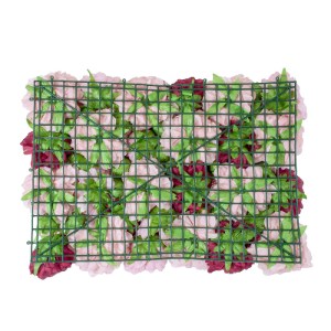 glo-20355-20355_5 GLOBOSTAR® ARTIFICIAL GARDEN ROSES STORY 20355 ΤΕΧΝΗΤΟ ΔΙΑΚΟΣΜΗΤΙΚΟ ΠΑΝΕΛ ΛΟΥΛΟΥΔΙΩΝ - ΚΑΘ