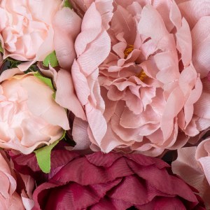 glo-20355-20355_6 GLOBOSTAR® ARTIFICIAL GARDEN ROSES STORY 20355 ΤΕΧΝΗΤΟ ΔΙΑΚΟΣΜΗΤΙΚΟ ΠΑΝΕΛ ΛΟΥΛΟΥΔΙΩΝ - ΚΑΘ