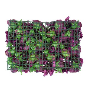 glo-20356-20356_5 GLOBOSTAR® ARTIFICIAL GARDEN ROSES STORY 20356 ΤΕΧΝΗΤΟ ΔΙΑΚΟΣΜΗΤΙΚΟ ΠΑΝΕΛ ΛΟΥΛΟΥΔΙΩΝ - ΚΑΘ