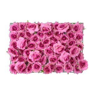 glo-20357-20357_2 GLOBOSTAR® ARTIFICIAL GARDEN ROSES STORY 20357 ΤΕΧΝΗΤΟ ΔΙΑΚΟΣΜΗΤΙΚΟ ΠΑΝΕΛ ΛΟΥΛΟΥΔΙΩΝ - ΚΑΘ
