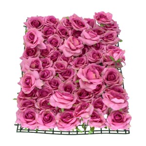 glo-20357-20357_4 GLOBOSTAR® ARTIFICIAL GARDEN ROSES STORY 20357 ΤΕΧΝΗΤΟ ΔΙΑΚΟΣΜΗΤΙΚΟ ΠΑΝΕΛ ΛΟΥΛΟΥΔΙΩΝ - ΚΑΘ