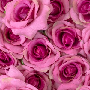 glo-20357-20357_6 GLOBOSTAR® ARTIFICIAL GARDEN ROSES STORY 20357 ΤΕΧΝΗΤΟ ΔΙΑΚΟΣΜΗΤΙΚΟ ΠΑΝΕΛ ΛΟΥΛΟΥΔΙΩΝ - ΚΑΘ