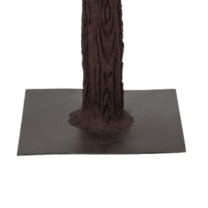 glo-20358-20358_5 GLOBOSTAR® ARTIFICIAL GARDEN SALMON CHERRY BLOSSOM TREE 20358 ΤΕΧΝΗΤΟ ΔΙΑΚΟΣΜΗΤΙΚΟ ΔΕΝΤΡΟ 
