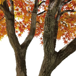 glo-20360-20360_4 GLOBOSTAR® ARTIFICIAL GARDEN AUTUMN MAPLE TREE 20360 ΤΕΧΝΗΤΟ ΔΙΑΚΟΣΜΗΤΙΚΟ ΔΕΝΤΡΟ ΦΘΙΝΟΠΩΡΙ