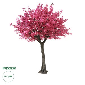 glo-20363-20363_0 GLOBOSTAR® ARTIFICIAL GARDEN RHODODENDRON TREE 20363 ΤΕΧΝΗΤΟ ΔΙΑΚΟΣΜΗΤΙΚΟ ΔΕΝΤΡΟ ΡΟΔΟΔΕΝΔΡ