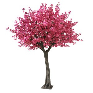 glo-20363-20363_2 GLOBOSTAR® ARTIFICIAL GARDEN RHODODENDRON TREE 20363 ΤΕΧΝΗΤΟ ΔΙΑΚΟΣΜΗΤΙΚΟ ΔΕΝΤΡΟ ΡΟΔΟΔΕΝΔΡ