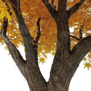 glo-20364-20364_4 GLOBOSTAR® ARTIFICIAL GARDEN WINTER MAPLE TREE 20364 ΤΕΧΝΗΤΟ ΔΙΑΚΟΣΜΗΤΙΚΟ ΔΕΝΤΡΟ ΧΕΙΜΩΝΙΑΤ