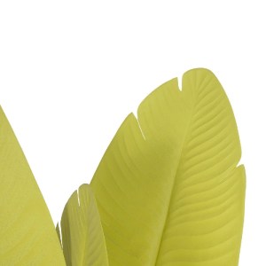 glo-20367-20367_03 GLOBOSTAR® ARTIFICIAL GARDEN YELLOW STRELITZIA 20367 ΤΕΧΝΗΤΟ ΔΙΑΚΟΣΜΗΤΙΚΟ ΦΥΤΟ ΚΙΤΡΙΝΗ ΣΤΕΡΛΙΤΣΙΑ Υ120CM