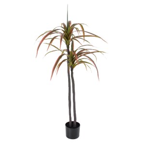glo-20370-20370_2 GLOBOSTAR® ARTIFICIAL GARDEN DRAGON BLOOD TREE 20370 - ΤΕΧΝΗΤΟ ΔΙΑΚΟΣΜΗΤΙΚΟ ΦΥΤΟ ΔΡΑΚΑΙΝΑ 