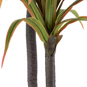 glo-20371-20371_4 GLOBOSTAR® ARTIFICIAL GARDEN DRAGON BLOOD TREE 20371 - ΤΕΧΝΗΤΟ ΔΙΑΚΟΣΜΗΤΙΚΟ ΦΥΤΟ ΔΡΑΚΑΙΝΑ 