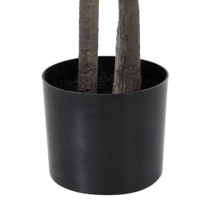 glo-20371-20371_6 GLOBOSTAR® ARTIFICIAL GARDEN DRAGON BLOOD TREE 20371 - ΤΕΧΝΗΤΟ ΔΙΑΚΟΣΜΗΤΙΚΟ ΦΥΤΟ ΔΡΑΚΑΙΝΑ 