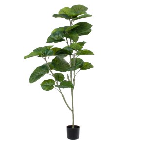 glo-20378-20378_2 GLOBOSTAR® ARTIFICIAL GARDEN FICUS RELIGIOSA TREE 20378 ΤΕΧΝΗΤΟ ΔΙΑΚΟΣΜΗΤΙΚΟ ΦΥΤΟ ΙΕΡΗ ΣΥΚ