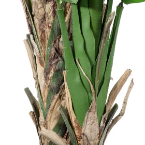 glo-20381-20381_5 GLOBOSTAR® ARTIFICIAL GARDEN BANANA STRELITZIA REGINAE 20381 - ΤΕΧΝΗΤΟ ΔΙΑΚΟΣΜΗΤΙΚΟ ΦΥΤΟ  