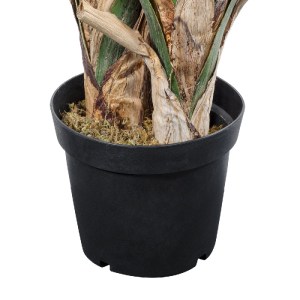 glo-20381-20381_6 GLOBOSTAR® ARTIFICIAL GARDEN BANANA STRELITZIA REGINAE 20381 - ΤΕΧΝΗΤΟ ΔΙΑΚΟΣΜΗΤΙΚΟ ΦΥΤΟ  