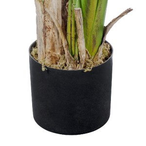 glo-20382-20382_6 GLOBOSTAR® ARTIFICIAL GARDEN BANANA TREE 20382 - ΤΕΧΝΗΤΟ ΔΙΑΚΟΣΜΗΤΙΚΟ ΦΥΤΟ  ΜΠΑΝΑΝΙΑ Υ300C