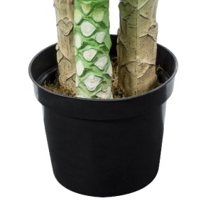 glo-20383-20383_7 GLOBOSTAR® ARTIFICIAL GARDEN PAPAYA TREE 20383 ΤΕΧΝΗΤΟ ΔΙΑΚΟΣΜΗΤΙΚΟ ΦΥΤΟ  ΠΑΠΑΓΙΑ Υ270CM