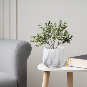 glo-20388-20388_20549 GLOBOSTAR® ARTIFICIAL GARDEN BUXUS 20388 ΤΕΧΝΗΤΟ ΔΙΑΚΟΣΜΗΤΙΚΟ ΦΥΤΟ ΠΥΞΟΣ Υ30CM