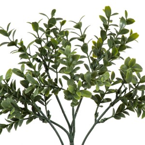 glo-20388-20388_3 GLOBOSTAR® ARTIFICIAL GARDEN BUXUS 20388 ΤΕΧΝΗΤΟ ΔΙΑΚΟΣΜΗΤΙΚΟ ΦΥΤΟ ΠΥΞΟΣ Υ30CM