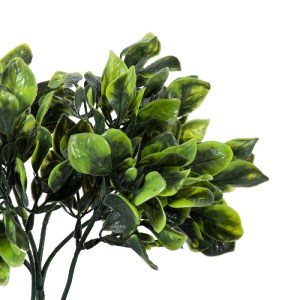 glo-20390-20390_3 GLOBOSTAR® ARTIFICIAL GARDEN ANUBIA BARTERI 20390 ΤΕΧΝΗΤΟ ΔΙΑΚΟΣΜΗΤΙΚΟ ΦΥΤΟ ΑΝΟΥΜΠΙΑ Υ30CM