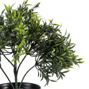 glo-20391-20391_3 GLOBOSTAR® ARTIFICIAL GARDEN BABY BAMBOO 20391 ΤΕΧΝΗΤΟ ΔΙΑΚΟΣΜΗΤΙΚΟ ΦΥΤΟ ΜΙΚΡΟ ΜΠΑΜΠΟΥ Υ30