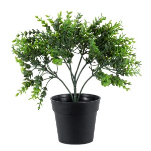 glo-20392-20392_2 GLOBOSTAR® ARTIFICIAL GARDEN EUCALYPTUS 20392 ΤΕΧΝΗΤΟ ΔΙΑΚΟΣΜΗΤΙΚΟ ΦΥΤΟ ΕΥΚΑΛΥΠΤΟΣ Υ30CM