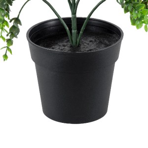 glo-20392-20392_4 GLOBOSTAR® ARTIFICIAL GARDEN EUCALYPTUS 20392 ΤΕΧΝΗΤΟ ΔΙΑΚΟΣΜΗΤΙΚΟ ΦΥΤΟ ΕΥΚΑΛΥΠΤΟΣ Υ30CM