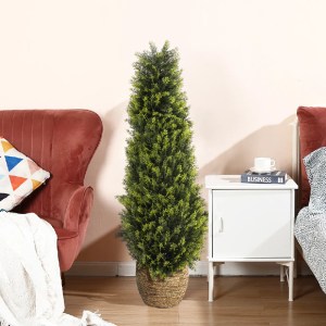 glo-20393-20393_20581_thassos_ GLOBOSTAR® ARTIFICIAL GARDEN CYPRESSUS SEMPERVIRENS 20393 ΤΕΧΝΗΤΟ ΔΙΑΚΟΣΜΗΤΙΚΟ ΦΥΤΟ ΜΕΣΟΓΕ