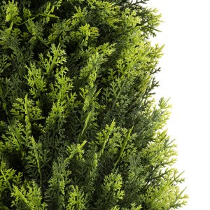 glo-20393-20393_3 GLOBOSTAR® ARTIFICIAL GARDEN CYPRESSUS SEMPERVIRENS 20393 ΤΕΧΝΗΤΟ ΔΙΑΚΟΣΜΗΤΙΚΟ ΦΥΤΟ ΜΕΣΟΓΕ