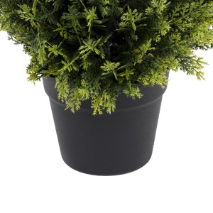 glo-20393-20393_4 GLOBOSTAR® ARTIFICIAL GARDEN CYPRESSUS SEMPERVIRENS 20393 ΤΕΧΝΗΤΟ ΔΙΑΚΟΣΜΗΤΙΚΟ ΦΥΤΟ ΜΕΣΟΓΕ