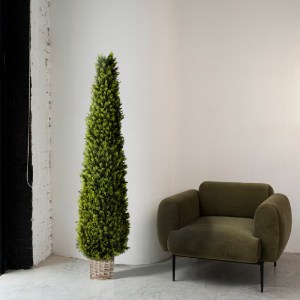 glo-20395-20395_20589 GLOBOSTAR® ARTIFICIAL GARDEN CYPRESSUS SEMPERVIRENS 20395 ΤΕΧΝΗΤΟ ΔΙΑΚΟΣΜΗΤΙΚΟ ΦΥΤΟ ΜΕΣΟΓΕ