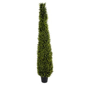 glo-20396-20396_2 GLOBOSTAR® ARTIFICIAL GARDEN CYPRESSUS SEMPERVIRENS 20396 ΤΕΧΝΗΤΟ ΔΙΑΚΟΣΜΗΤΙΚΟ ΦΥΤΟ ΜΕΣΟΓΕ