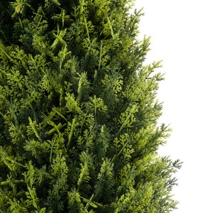 glo-20396-20396_3 GLOBOSTAR® ARTIFICIAL GARDEN CYPRESSUS SEMPERVIRENS 20396 ΤΕΧΝΗΤΟ ΔΙΑΚΟΣΜΗΤΙΚΟ ΦΥΤΟ ΜΕΣΟΓΕ