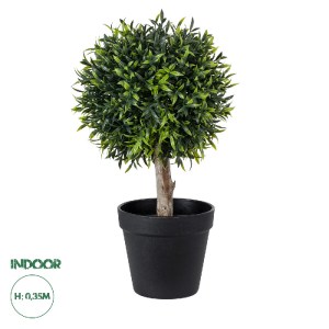 glo-20397-20397_0 GLOBOSTAR® ARTIFICIAL GARDEN FICUS BENJAMINA TREE 20397 ΤΕΧΝΗΤΟ ΔΙΑΚΟΣΜΗΤΙΚΟ ΦΥΤΟ ΦΙΚΟΣ ΜΠ