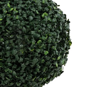 glo-20399-20399_3 GLOBOSTAR® ARTIFICIAL GARDEN BUXUS 20399 ΤΕΧΝΗΤΟ ΔΙΑΚΟΣΜΗΤΙΚΟ ΦΥΤΟ ΠΥΞΟΣ Υ120CM