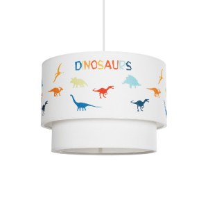 glo-204-0006-ee4ef1_204_0006_0 GLOBOSTAR® DINO 204-0006 ΠΑΙΔΙΚΟ ΚΡΕΜΑΣΤΟ ΦΩΤΙΣΤΙΚΟ ΦΙΓΟΥΡΑ ΜΟΝΟΦΩΤΟ 1 X E27 IP20 ΛΕΥΚΟ & MΠΛΕ ΥΦΑΣΜΑ - Μ30 X Π30 X Υ70CM