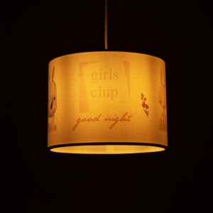 glo-204-0010-204_0010_2 GLOBOSTAR® GIRLSCLUB 204-0010 ΠΑΙΔΙΚΟ ΚΡΕΜΑΣΤΟ ΦΩΤΙΣΤΙΚΟ ΦΙΓΟΥΡΑ ΜΟΝΟΦΩΤΟ 1 X E27 IP20 ΛΕΥΚΟ ΥΦΑΣΜΑ - Μ28 X Π28 X Υ70CM