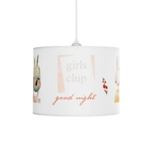 glo-204-0010-204_0010_4 GLOBOSTAR® GIRLSCLUB 204-0010 ΠΑΙΔΙΚΟ ΚΡΕΜΑΣΤΟ ΦΩΤΙΣΤΙΚΟ ΦΙΓΟΥΡΑ ΜΟΝΟΦΩΤΟ 1 X E27 IP20 ΛΕΥΚΟ ΥΦΑΣΜΑ - Μ28 X Π28 X Υ70CM