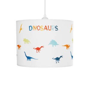 glo-204-0014-204_0014_4 GLOBOSTAR® DINO 204-0014 ΠΑΙΔΙΚΟ ΚΡΕΜΑΣΤΟ ΦΩΤΙΣΤΙΚΟ ΦΙΓΟΥΡΑ ΜΟΝΟΦΩΤΟ 1 X E27 IP20 ΛΕΥΚΟ ΥΦΑΣΜΑ - Μ30 X Π30 X Υ70CM