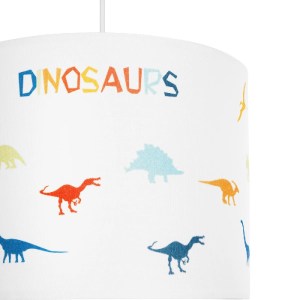 glo-204-0014-204_0014_7 GLOBOSTAR® DINO 204-0014 ΠΑΙΔΙΚΟ ΚΡΕΜΑΣΤΟ ΦΩΤΙΣΤΙΚΟ ΦΙΓΟΥΡΑ ΜΟΝΟΦΩΤΟ 1 X E27 IP20 ΛΕΥΚΟ ΥΦΑΣΜΑ - Μ30 X Π30 X Υ70CM