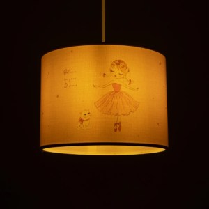 glo-204-0015-204_0015_2 GLOBOSTAR® BALLERINA 204-0015 ΠΑΙΔΙΚΟ ΚΡΕΜΑΣΤΟ ΦΩΤΙΣΤΙΚΟ ΦΙΓΟΥΡΑ ΜΟΝΟΦΩΤΟ 1 X E27 IP20 ΡΟΖ ΥΦΑΣΜΑ - Μ28 X Π28 X Υ70CM